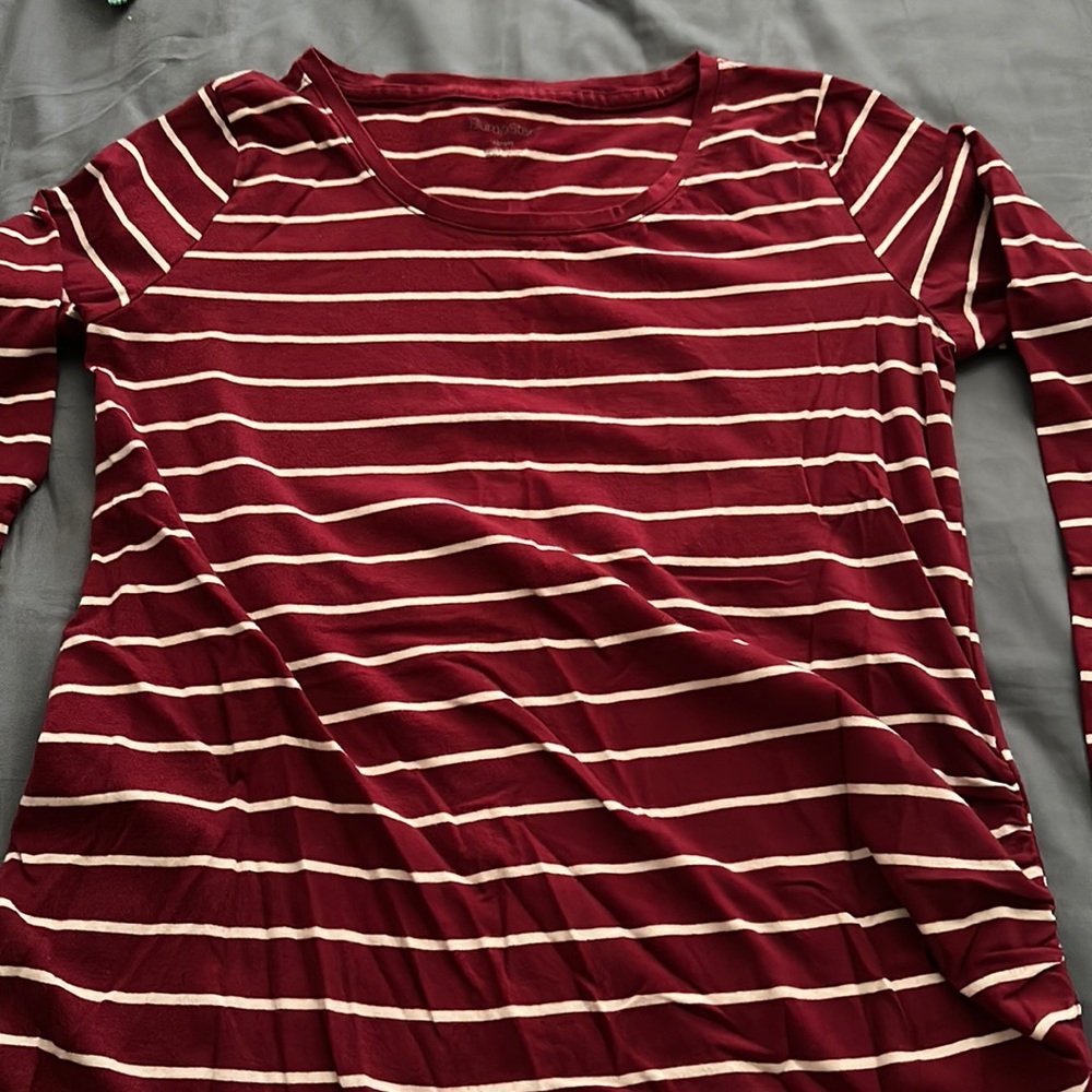 Maternity long sleeve